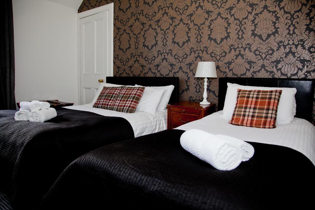 Richmond House Hotel Ltd ฟอร์ตออกัสตัส ห้อง รูปภาพ