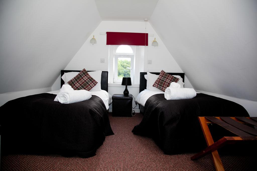Richmond House Hotel Ltd ฟอร์ตออกัสตัส ห้อง รูปภาพ