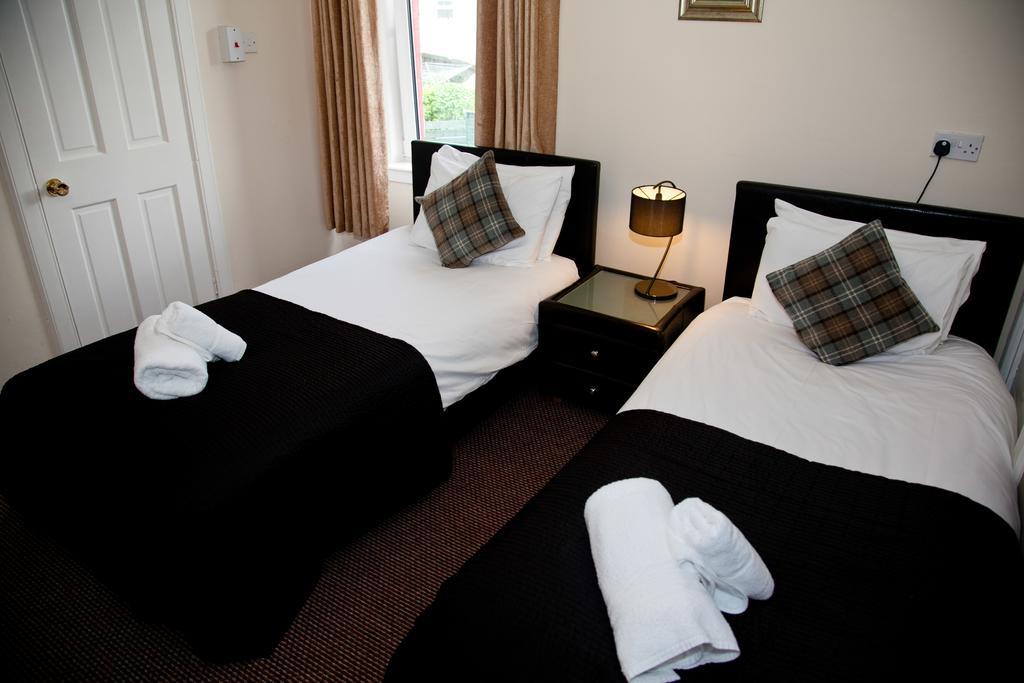 Richmond House Hotel Ltd ฟอร์ตออกัสตัส ห้อง รูปภาพ