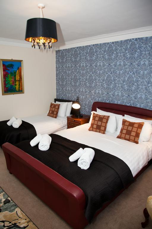 Richmond House Hotel Ltd ฟอร์ตออกัสตัส ห้อง รูปภาพ
