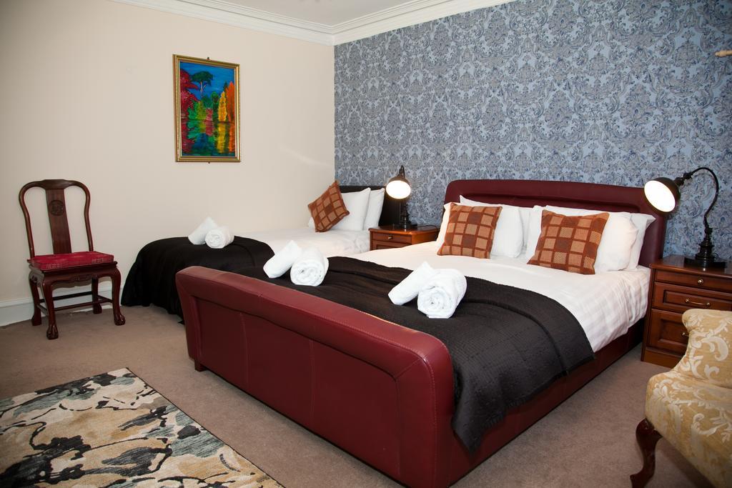Richmond House Hotel Ltd ฟอร์ตออกัสตัส ห้อง รูปภาพ