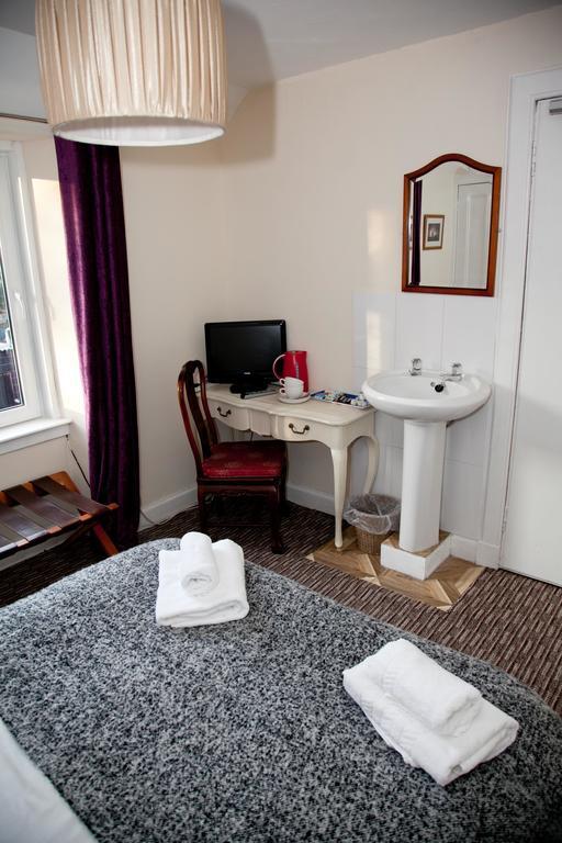 Richmond House Hotel Ltd ฟอร์ตออกัสตัส ห้อง รูปภาพ